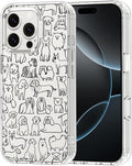 MOSNOVO Case for iPhone 16 Pro by Mosnovo