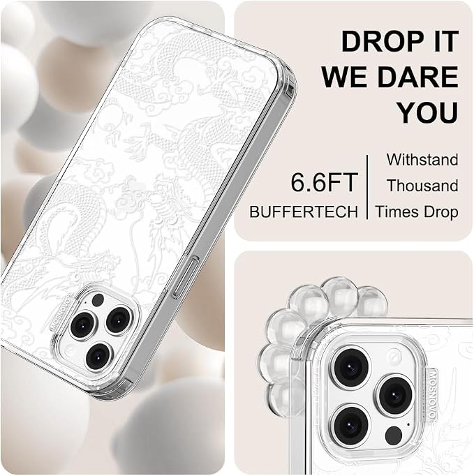 MOSNOVO Case for iPhone 12 & iPhone 12 Pro - Image 5