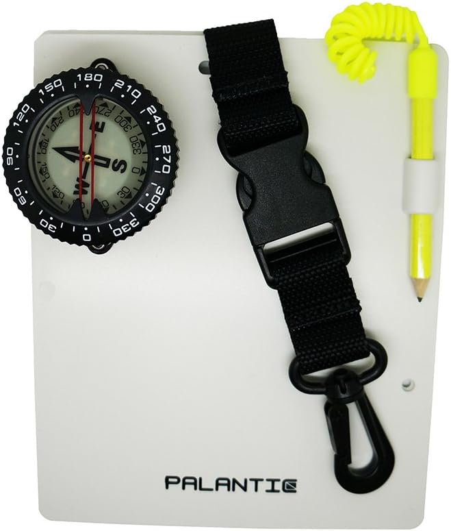 Palantic Scuba Choice Underwater Dive Slate – Durable Writing Surface by ScubaChoiceDivedeeperexplorefurtherandmakeunforgettablememoriesbeneaththewaveswithourexpertlycuratedcollection