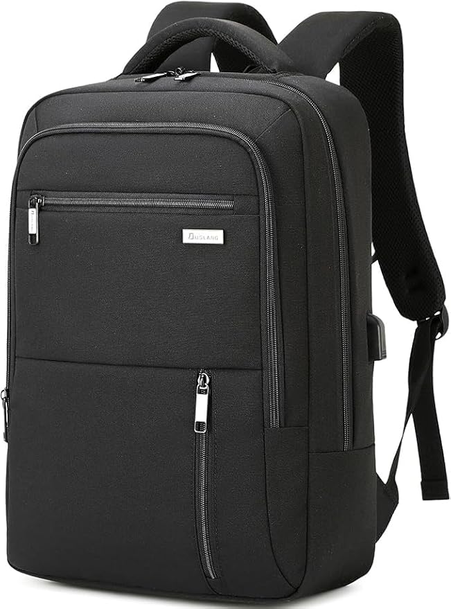 DUSLANG 15.6 Inch Laptop Backpack by DUSLANG
