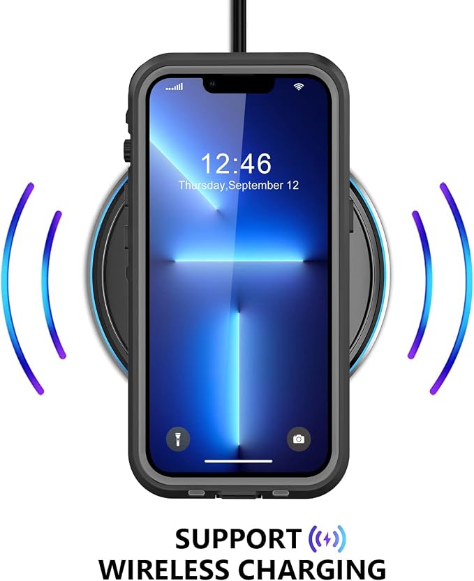 Protebox for iPhone 13 Pro Max Waterproof Case - Image 6