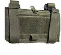 Tactical Map Case QB Wristband Pouch by FAGETAC