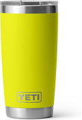 YETI Rambler 20 oz Stainless Steel Vacuum Insulated Tumbler w/MagSlider Lid by YETI