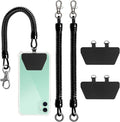 takyu Cell Phone Lanyard, 2 Pack Phone Tether by Takyu