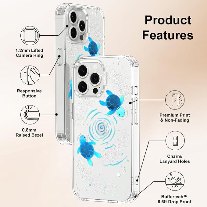 MOSNOVO Case for iPhone 13 Pro Max - Image 6