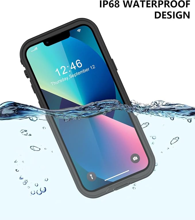 Protebox for iPhone 13 Mini Waterproof Case - Image 3