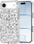 MOSNOVO for iPhone Air Case | Military Grade 6.6ft Drop Tested | Camera Control by Mosnovo