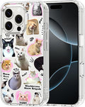 MOSNOVO Case for iPhone 16 Pro by Mosnovo