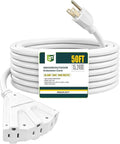 EP 50 Ft Outdoor Extension Cord by ENERGYPRO