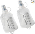WILDREEDS 150ml Soft Flask, TPU Collapsible Soft Water Bottle by WILDREEDS