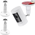 2 Pack Wall Mount Kit, VHB Adhesive or Screw, No Drill, Compatible by VIIVRIA