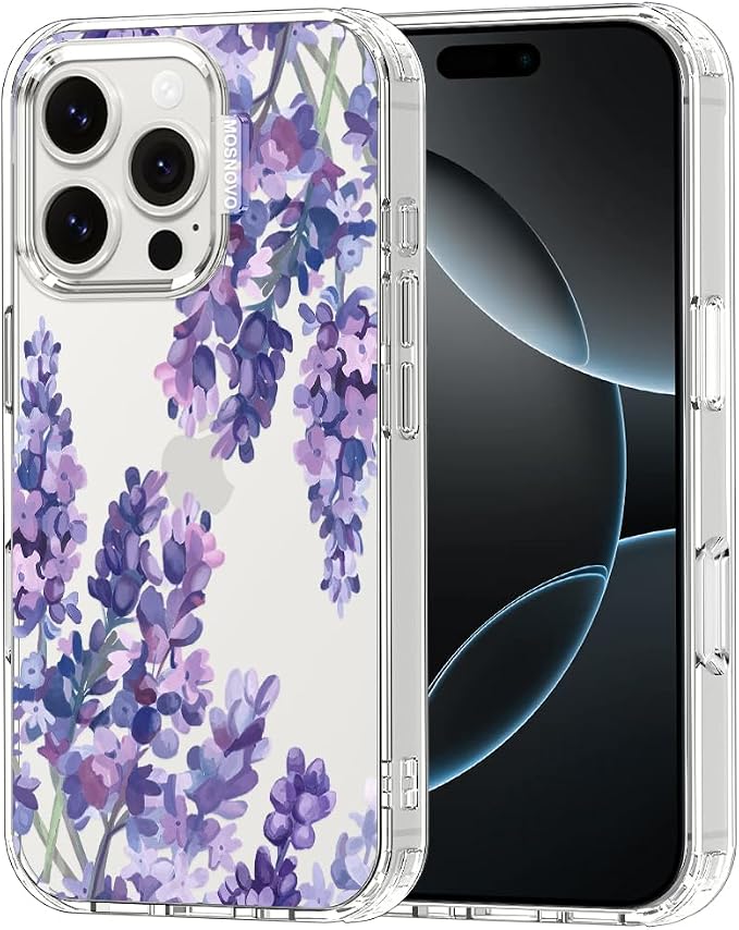 MOSNOVO Case for iPhone 16 Pro by Mosnovo