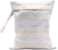 Wet Bag, Wet Dry Bag, Wet Bag for Swimsuit, Dirty Yoga Gym Clothes, Makeup Bag by zcyxuuw