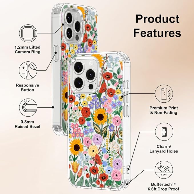 MOSNOVO Case for iPhone 13 Pro - Image 6