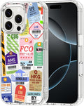 MOSNOVO Case for iPhone 16 Pro by Mosnovo
