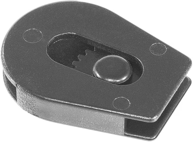 Wheeled Cord Lock Stopper by ParacordPlanet