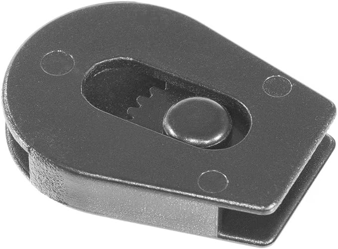 Wheeled Cord Lock Stopper by ParacordPlanet
