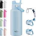 32oz Insulated Water Bottle by Yakooer