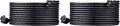 Amazon Basics Indoor Extension Cord, 3 Prong Outlet Extender Power Cord by AmazonBasics