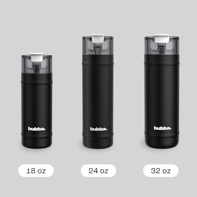 bubba 32 oz Dualsip Insulated Stainless Steel Water Bottle - Image 6