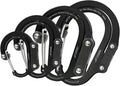 GEAR AID HEROCLIP 360° Swivel Carabiner Gear Clip and Hook by GEARAID