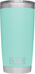 YETI Rambler 20 oz Stainless Steel Vacuum Insulated Tumbler w/MagSlider Lid by YETI
