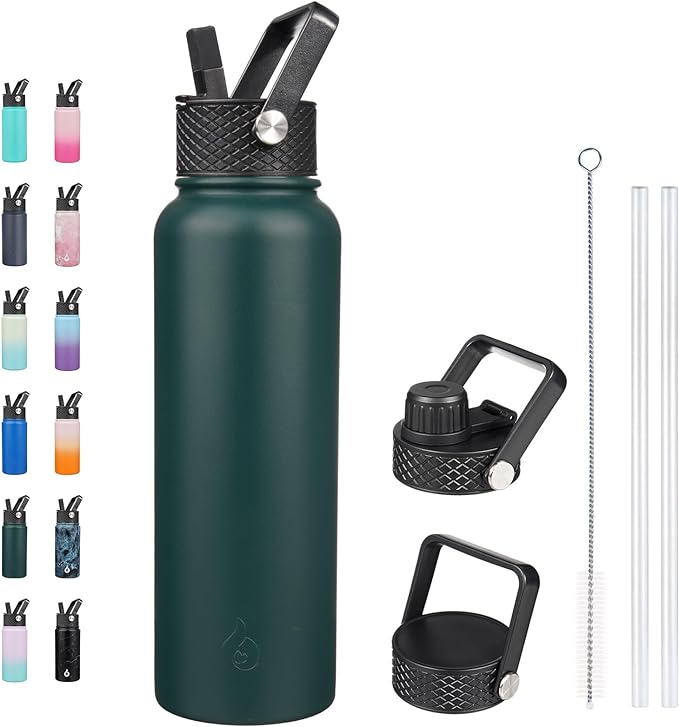BJPKPK Insulated Water Bottles by BJPKPK