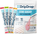DripDrop Sugar Free Hydration Packets by DripDrop