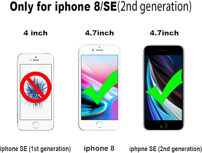 Diverbox for iPhone SE 2020 Waterproof Case iPhone 8 Waterproof Case, - Image 2