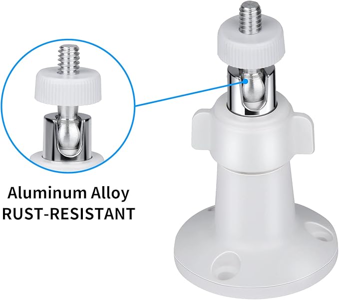 Wall Mount for All Arlo Camera, Arlo Ultra, Arlo Essential, eufyCam E/2C - Image 3