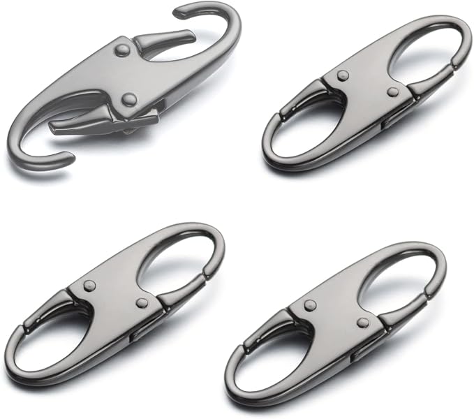 Zpsolution Double Small Carabiner Clips by Zpsolution