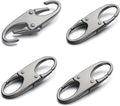 Zpsolution Double Small Carabiner Clips by Zpsolution