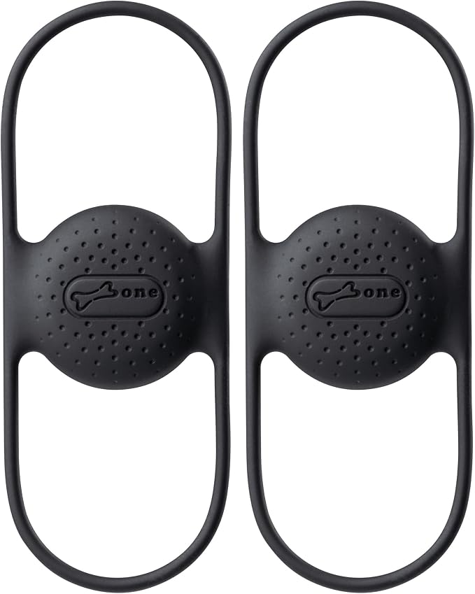 BONE Bike Air Tracker Tag Strap, Hidden Bicycle GPS Tracker Case - Image 2