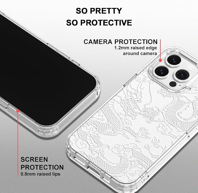MOSNOVO Case for iPhone 13 Pro - Image 4