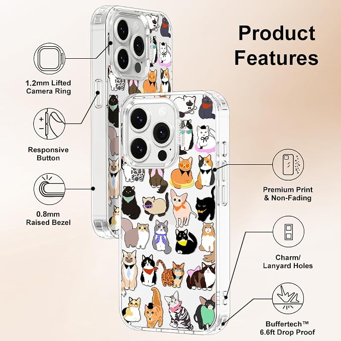 MOSNOVO Case for iPhone 14 Pro - Image 6