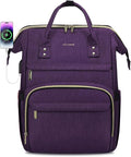 LOVEVOOK Laptop Backpack for Women, 15.6 Inch Professional Womens Travel by LOVEVOOK