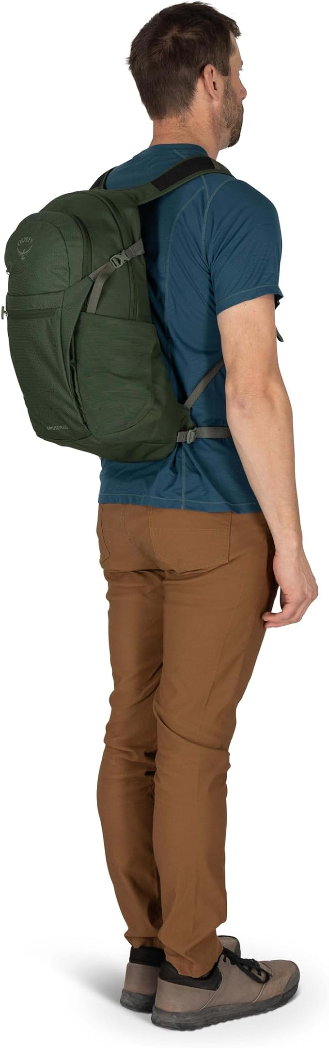 Osprey Daylite Plus Commuter Backpack – Lightweight, Everyday Pack - Image 10