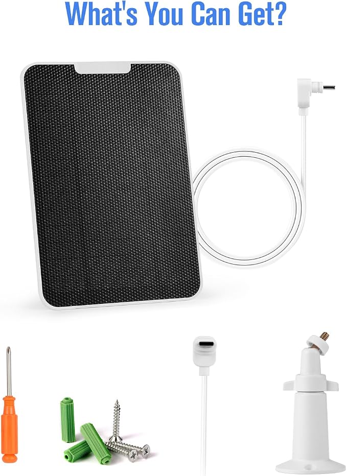 Solar Panel Charger Compatible - Image 7