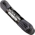 Atwood Rope MFG 275 Tactical Paracord 100 Feet 4-Strand Core Nylon Parachute by AtwoodRopeMFG