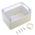 LeMotech ABS Plastic Junction Box Dustproof Waterproof IP65 Electrical by LeMotech