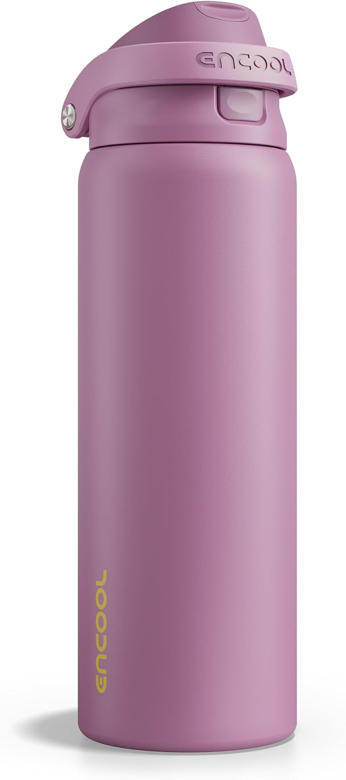 ENCOOL Leakproof Insulated Water Bottle by ENCOOL