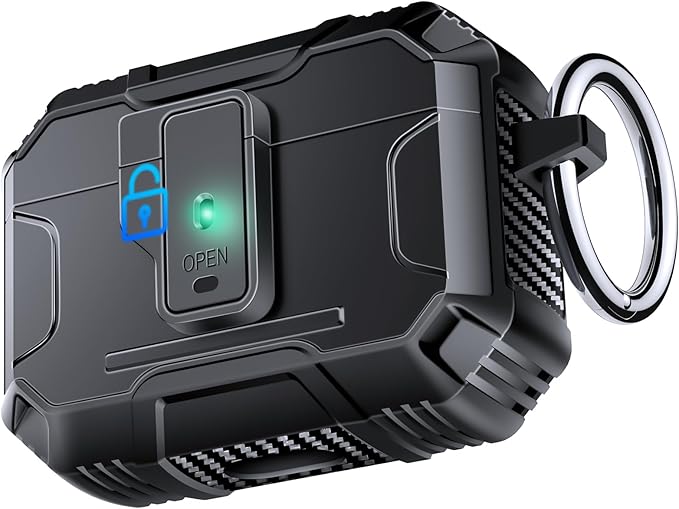 Armoured Heavy Duty for AirPods Pro2 Generation Case by Unknown