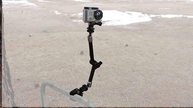 Universal Smartphone and Action Camera Mount - Image 2