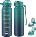 SLUXKE Insulated water bottle by SLUXKE