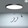 2 Pack Motion Sensor Ceiling Light by Unknown