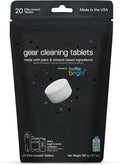 Gear Cleaning Tablets by Bottle Bright by BOTTLEBRIGHT