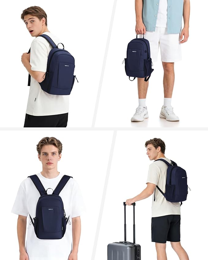 ECOHUB Mini Anti-Theft RFID Backpack - Image 7