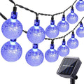 Toodour Solar String Lights Outdoor, 36ft 60 LED Globe String Light by Toodour