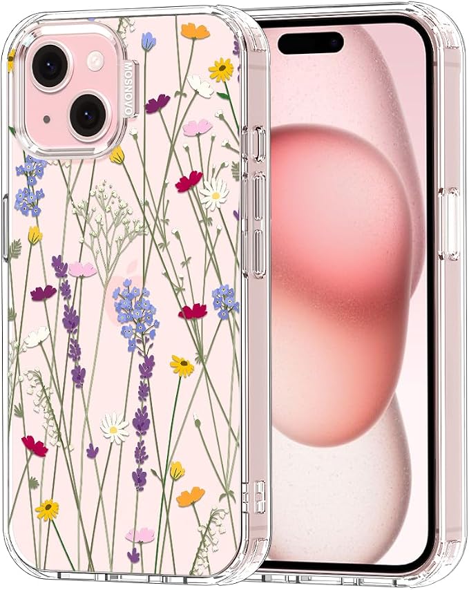 MOSNOVO Case for iPhone 15 by Mosnovo