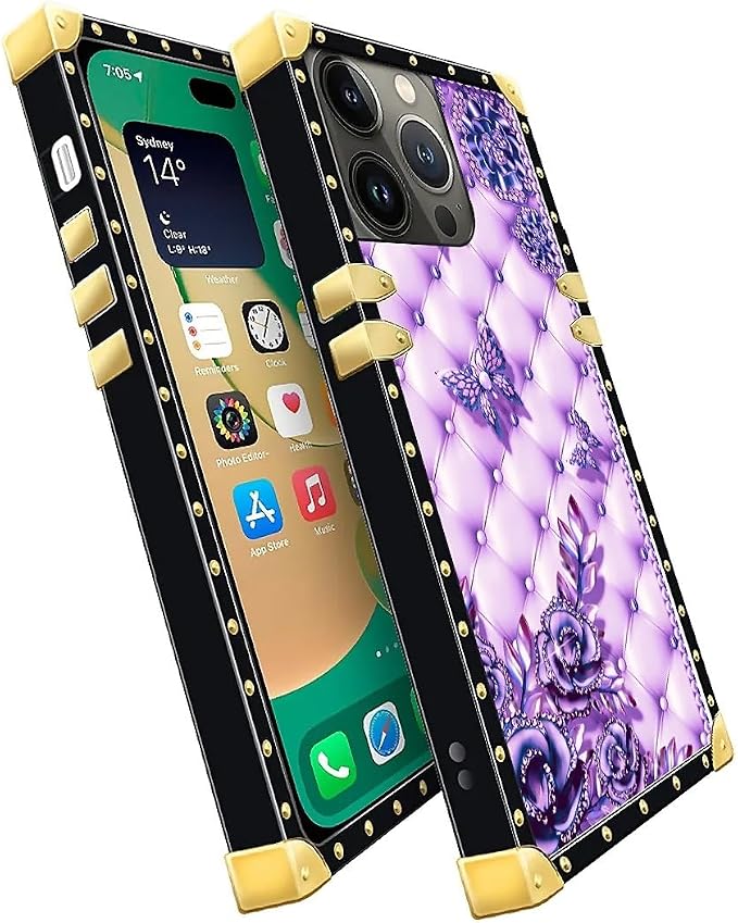 Compatible with iPhone 14 Pro Max Case - Image 3